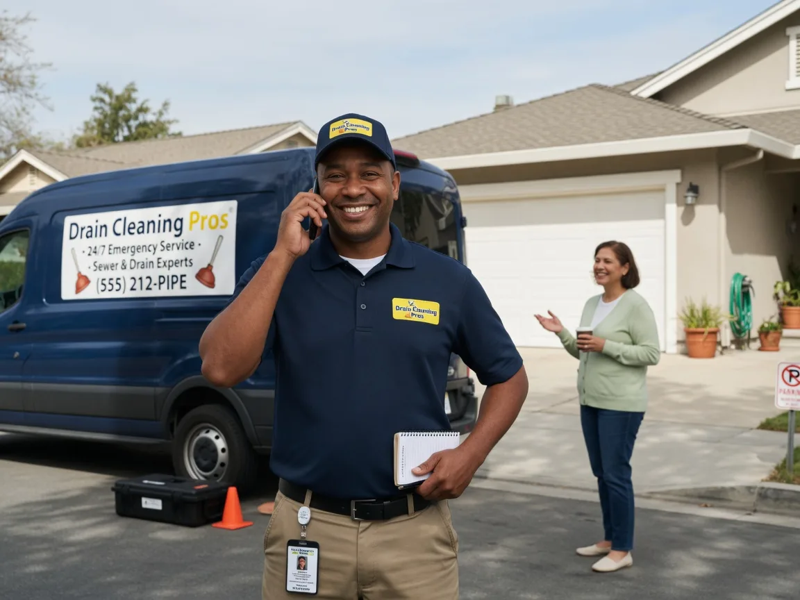 Drain Cleaning Ruby, SC FAQs